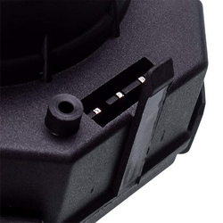 Servo drive of 3-way valve for gas boiler 710047300