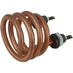 Heat for distiller 2 kW (mid) H=80 mm, M16