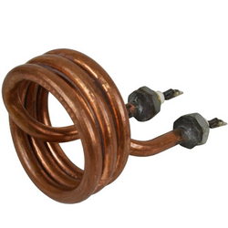 Tensioner for distiller 2.5 kW (mid) H=100 mm, M14