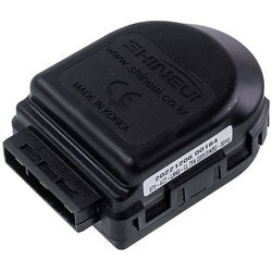 Servo drive of 3-way valve for gas boiler R10025304