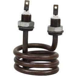 Heater for distiller 2.5 kW (mid) H=80 mm, M16