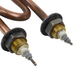 Ten for distiller 1.5 kW (mid) L=180 mm, M18 (violin)