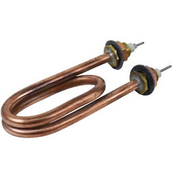 Ten for distiller 2 kW (copper) L=170 mm, M18 (violin)