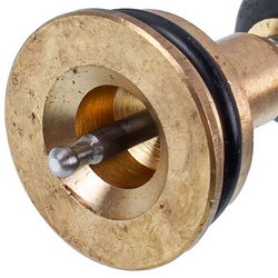 Repair kit for 3-way valve for gas boiler Vaillant 7585888