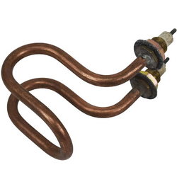 Tensioner for distiller 1.5 kW (mid) H=100 mm, B=150 mm, M18 (bent)