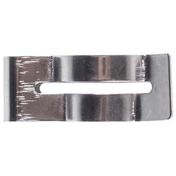 Bracket for larger connection D=20/15 mm of a gas boiler