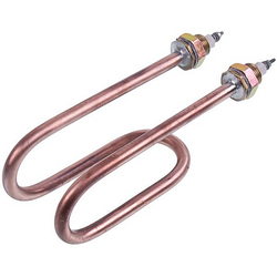 Heat for distiller 3000W (copper) H=165mm B=60mm M18 (lizha)