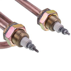 Heat for distiller 3000W (copper) H=165mm B=60mm M18 (lizha)