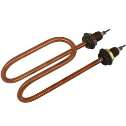 Heat for distiller 1.5 kW (mid) H=140 mm, B=60 mm, M18 (lizha)