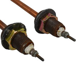 Heat for distiller 1.5 kW (mid) H=140 mm, B=60 mm, M18 (lizha)