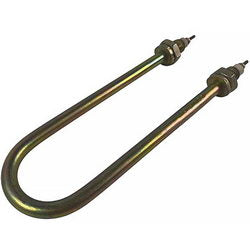 Water heater 0.5 kW, 220 V (galvanized steel) L=180 mm, M14 (straight)