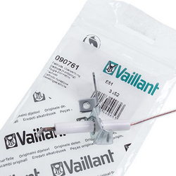 Ionization electrode for gas boiler Vaillant TEC Pro-mini R1 90761