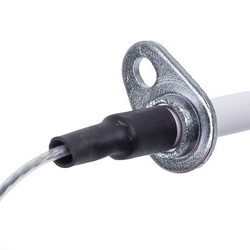 Ignition/ionization electrode for gas boiler Ferroli 7825534-F