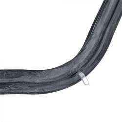 Oven door extension Zanussi 3873370005 (lower compartment)