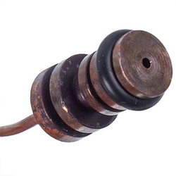 Pressure gauge 0-4 bar D=25 mm for gas boiler Junkers 8707208009