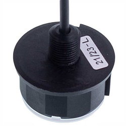 Pressure gauge 0-4 bar D=25 mm for gas boiler Junkers 8707208009