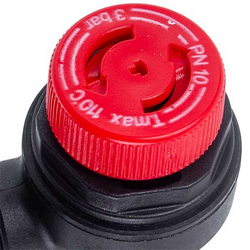 Ignition valve 3 bar for gas boiler 710071200