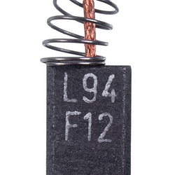 Motor brush for grinder Zelmer 00757098 189.0300 8x6.4x20mm