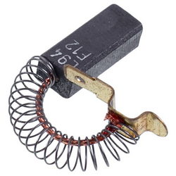 Motor brush for grinder Zelmer 00757098 189.0300 8x6.4x20mm