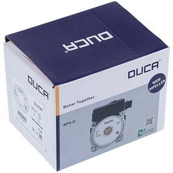 Circulation pump Duca BPS15-5D 84 W for gas boiler