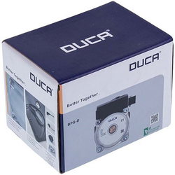 Circulation pump Duca BPS15-5D 84 W for gas boiler