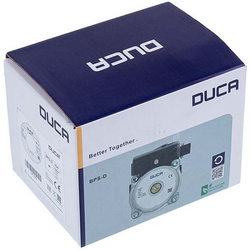 Circulation pump Duca BPS15-5D 84 W (turnaround) for gas boiler