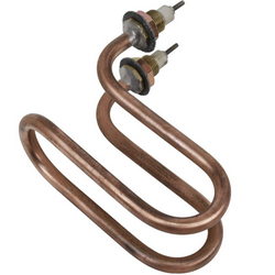 Tensioner for distiller 3 kW (copper) H=100 mm, B=150 mm, M18 (bent)