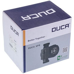 Circulation pump assembled Duca XPS25-8-180 200 W for gas boiler