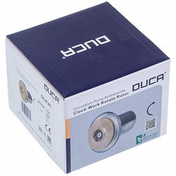 Duca rotor (30 mm) for Grundfoss circulation pump