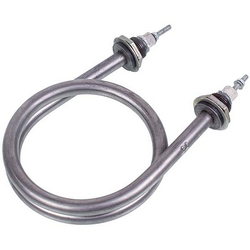 Heat for food boiler 2500W (stainless steel) L=150mm M20 (round)