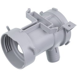 Pump housing for vertical sanding machine Electrolux 140188233013