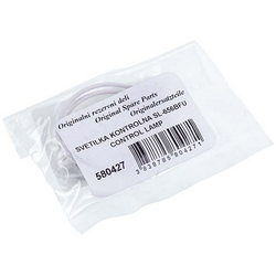 Gorenje boiler indicator light 580427 L=170mm