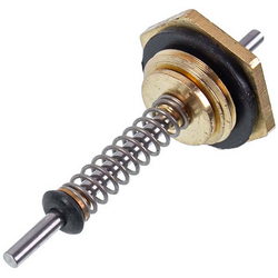 Water block rod (12 mm thread) for geyser