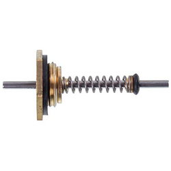 Water block rod (12 mm thread) for geyser