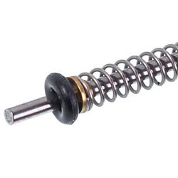 Water block rod (10 mm thread) for Chinese geyser