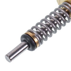 Water block rod (20 mm thread) for Chinese geyser