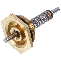 Water block rod (20 mm thread) for Chinese geyser