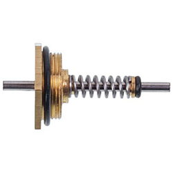 Water block rod (20 mm thread) for Chinese geyser