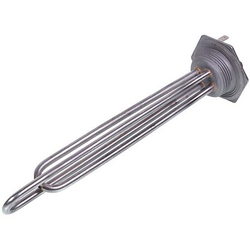 Heater for oil heater Electron-T 1500W L=240mm D dimension=42mm (1 1/4")