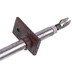 Ten for fan heater 3000W 220V H=310mm B=285mm