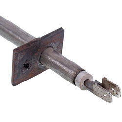 Ten for fan heater 3000W 220V H=310mm B=285mm