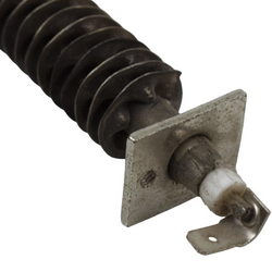 Heating element for fan heater 2500W 220V H=210mm B=225mm