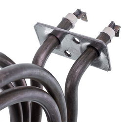 Ten for fan heater 3000W 220V H=170mm D=140mm