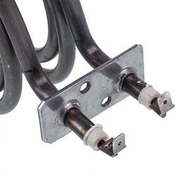 Ten for fan heater 3000W 220V H=170mm D=140mm