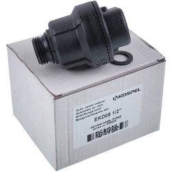 Rozpovitryuvach 1/2&amp;apos&amp;apos plastic for electric boiler Kospel 01940