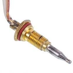 Thermocouple for gas stove Smeg 948650148 L=750mm