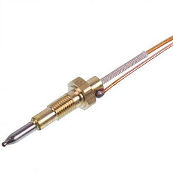 Thermocouple for hob Bosch 00416742 L=520mm