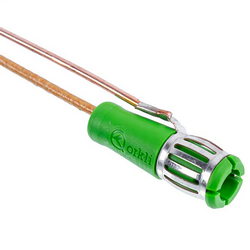 Thermocouple for hob Bosch 00416742 L=520mm