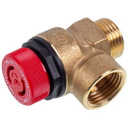 Запобіжний клапан 3 бар для електричного котла Kospel EPCO/EKCO 00144