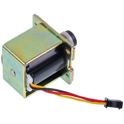 Solenoid valve 3 V DC for Chinese gas water heater Roda, Amina, Dion